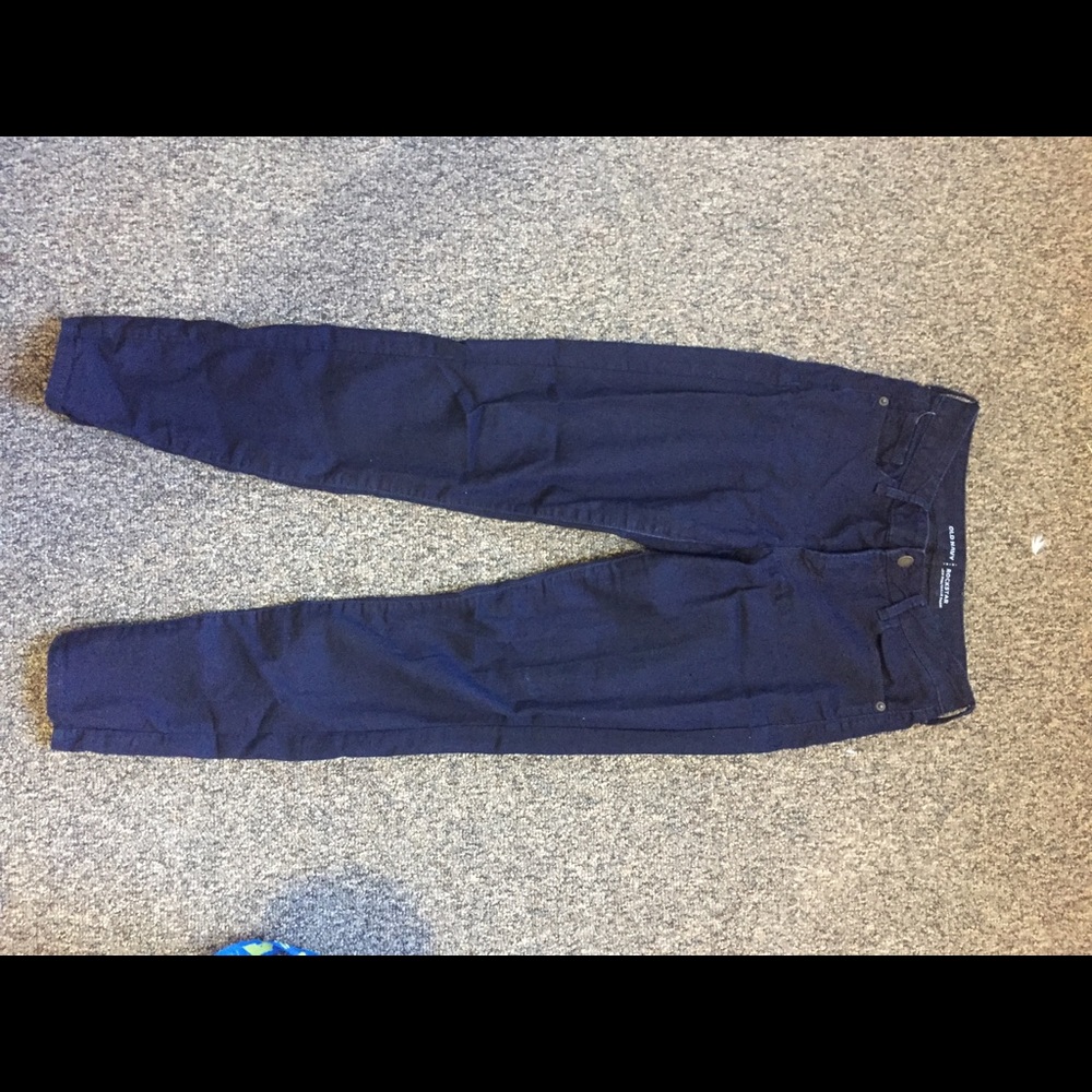 Old navy jeans
